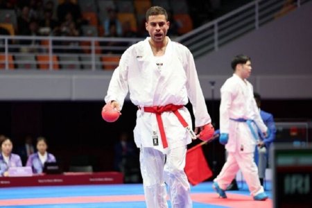 حضور کاراته در بازی‌های جهانی ۲۰۲۵